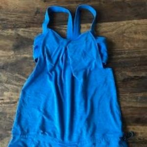 LULULEMON WORKOUT TOP